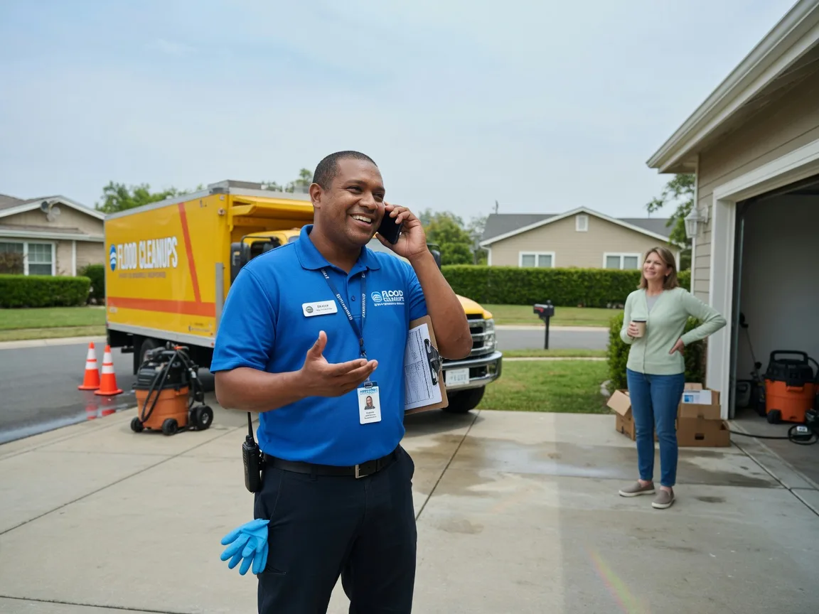 Water Damage Restoration Elma, IA FAQs